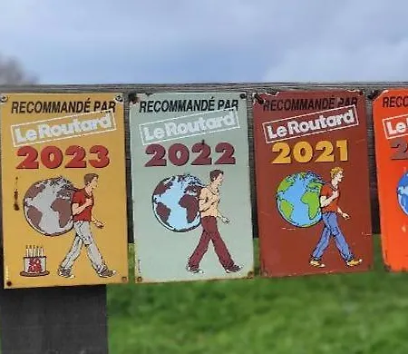 Vakantieboerderij Ferme De Chiuni *