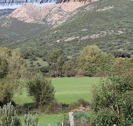 Ferme De Chiuni Lantgård Cargèse
