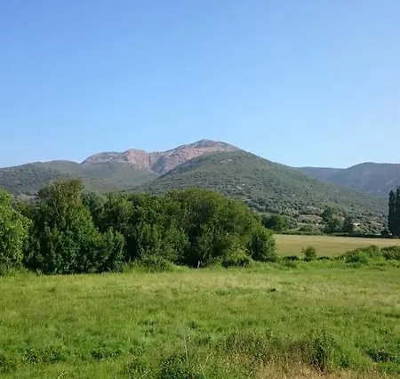 Vakantieboerderij Ferme De Chiuni