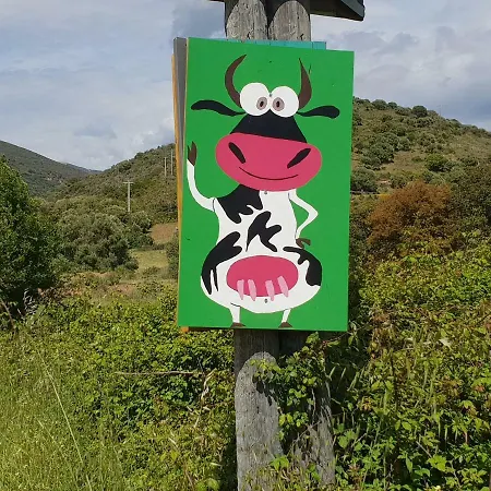 Ferme De Chiuni * Cargèse