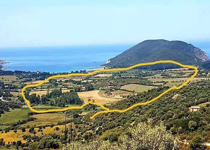 Ferme De Chiuni Cargèse