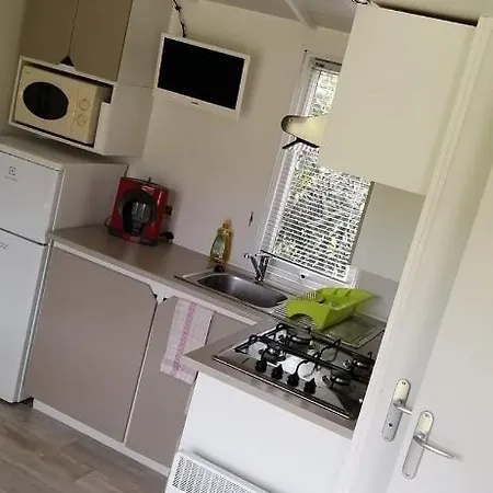 Vakantieboerderij Ferme De Chiuni