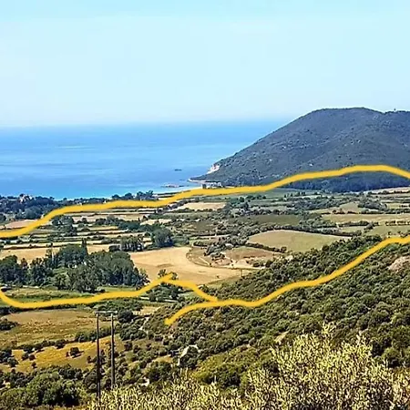 Ferme De Chiuni Cargese