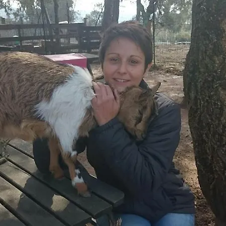 Ferme De Chiuni בית חווה *