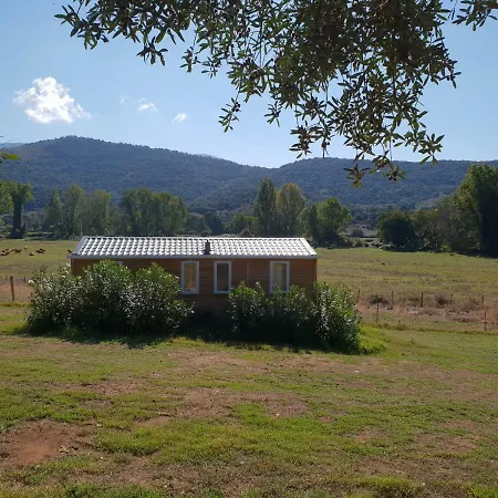 Ferme De Chiuni Farm stay *