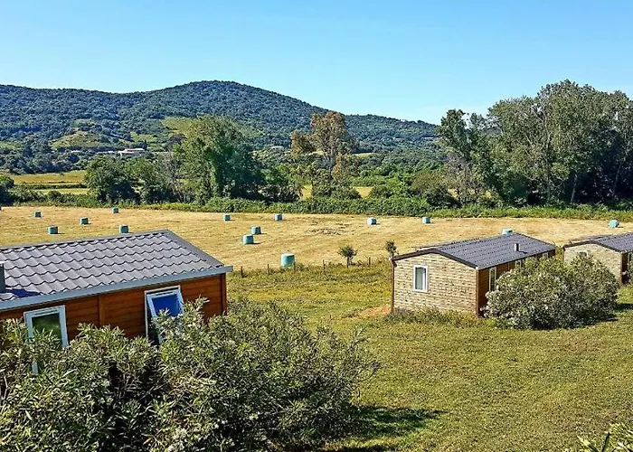 Ferme De Chiuni カルジェーズ