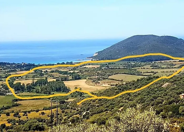 Ferme De Chiuni * カルジェーズ