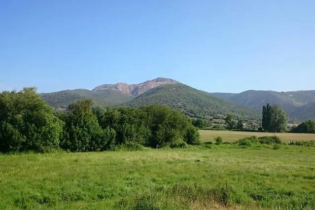 مزرعة للإقامة Ferme De Chiuni