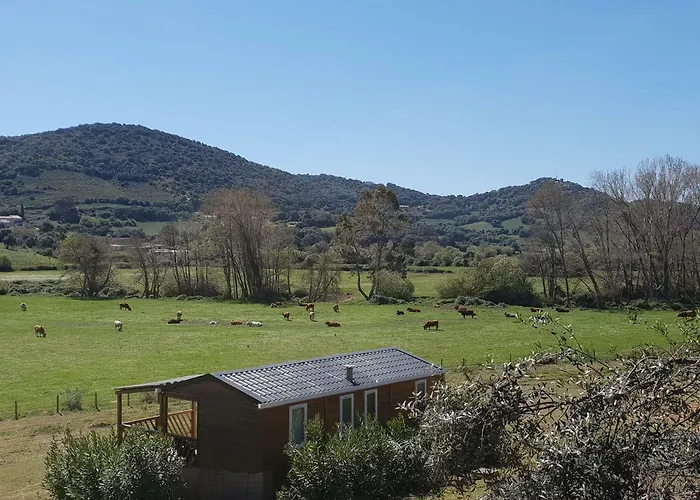 Ferme De Chiuni Каржез